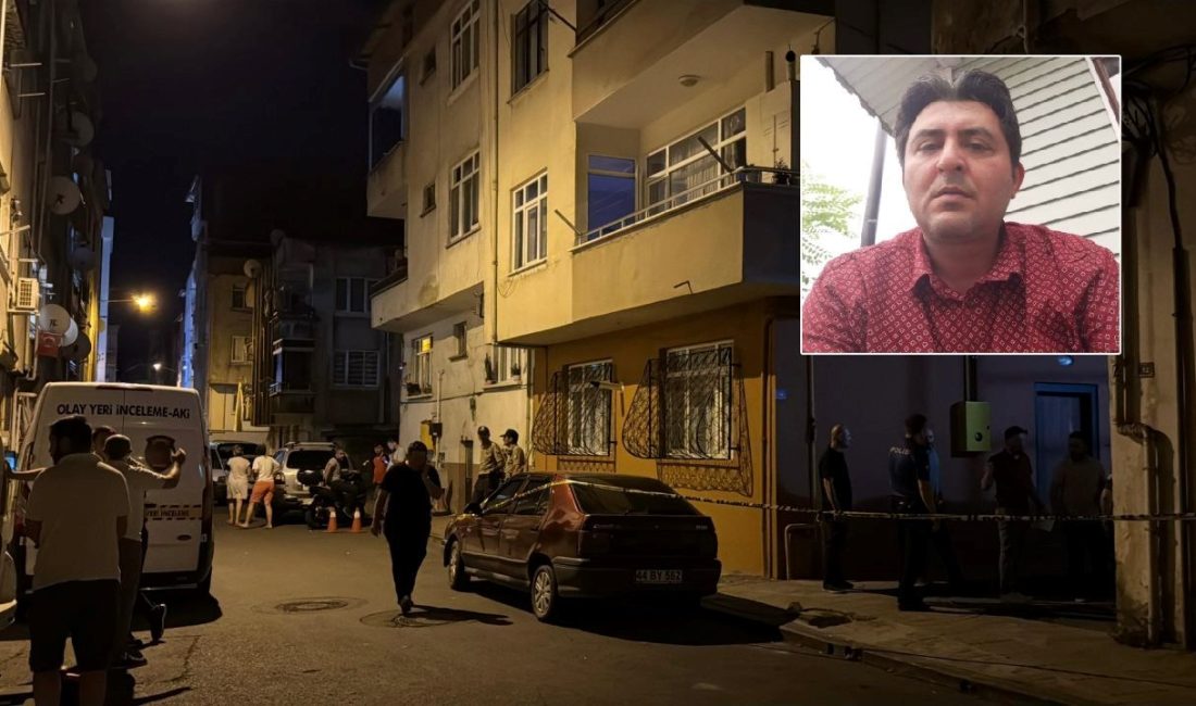 Ordu'da eşini tabanca ile