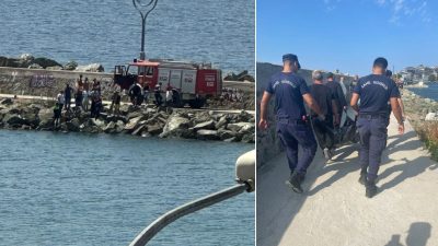 Eski futbolcu denizde meyyit bulundu