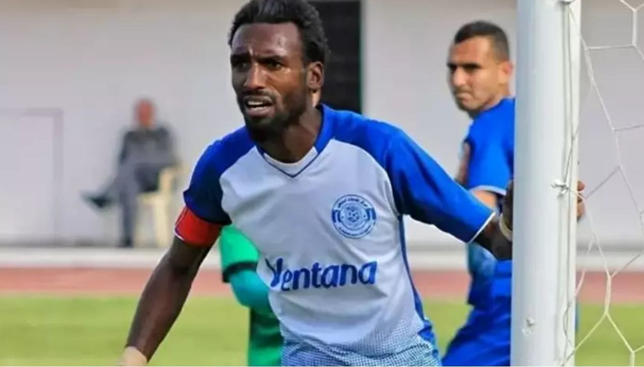 Eski ulusal futbolcu, Gazze’de yardım beklerken öldürüldü