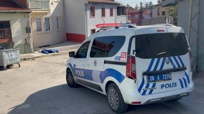 Eskişehir’de kuşkulu vefat: Yaşadığı meskenin önünde meyyit bulundu