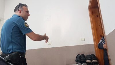 “Evler sallanıyor” ihbarı grupları alarma geçirdi