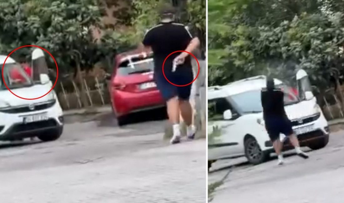İstanbul Eyüpsultan'da işe gitmek