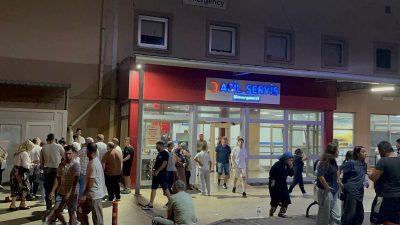 Fabrika yemeği 50 emekçiyi hastanelik etti