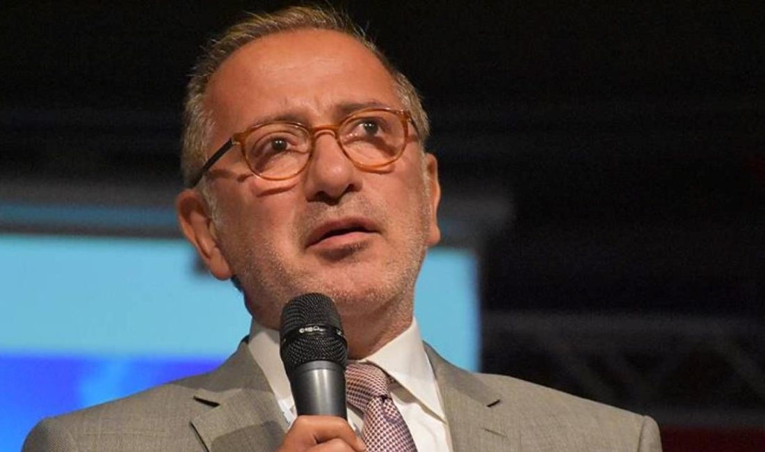 Gazeteci Fatih Altaylı hakkında