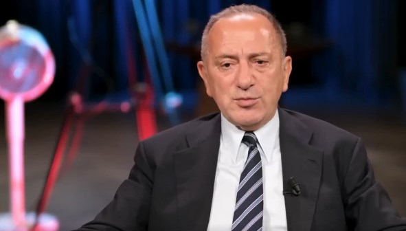 Tutuklu gazeteci Fatih Altaylı'nın