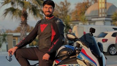 Fenomen motosikletli kaza kurbanı