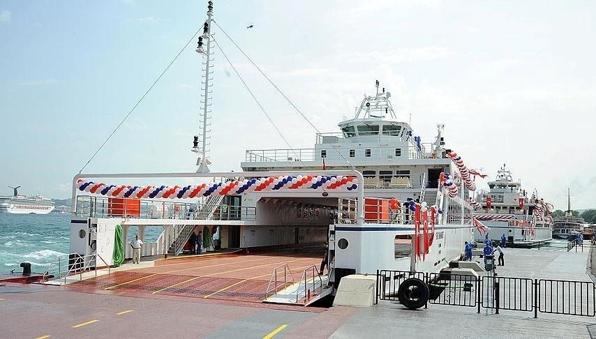 Feribot işletmesi kapatılan İstinye-Çubuklu Otomobilli Vapur Sınırı için İBB’yi suçladı