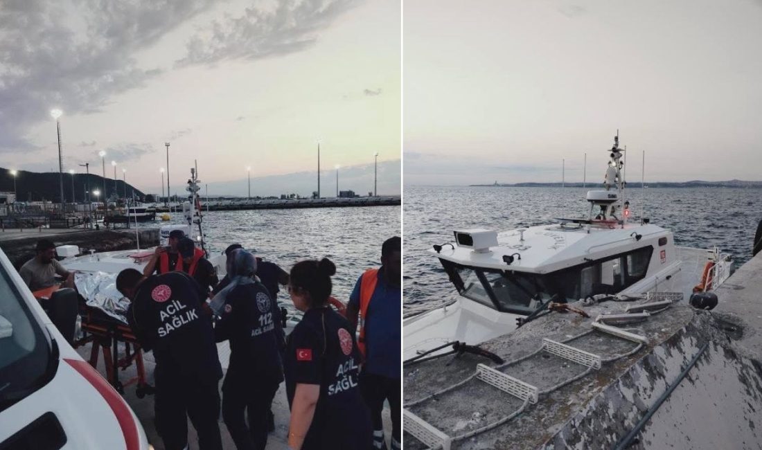 Yalova'dan hareket eden Topçular-Eskihisar