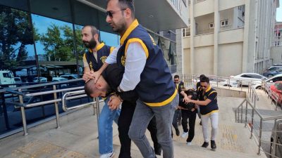 FETÖ palavrasıyla milyonluk vurgun