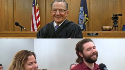 ABD’nin ünlü yargıcı Frank Caprio,