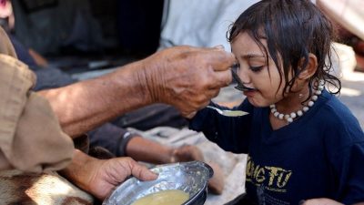 Gazze Şeridi’nde aylar süren kuşatma