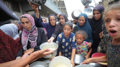 İsrail'in abluka ve hücumları nedeniyle