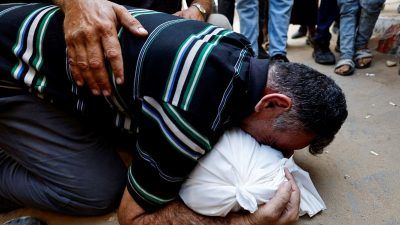 Gazze’de son durum: 115’i çocuk, 289 kişi açlıktan öldü