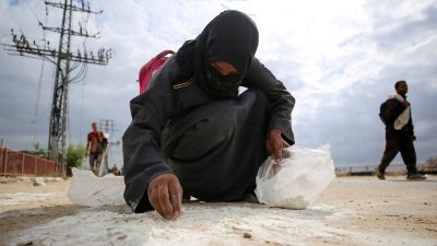 Hudut Tanımayan Hekimler, ABD ve