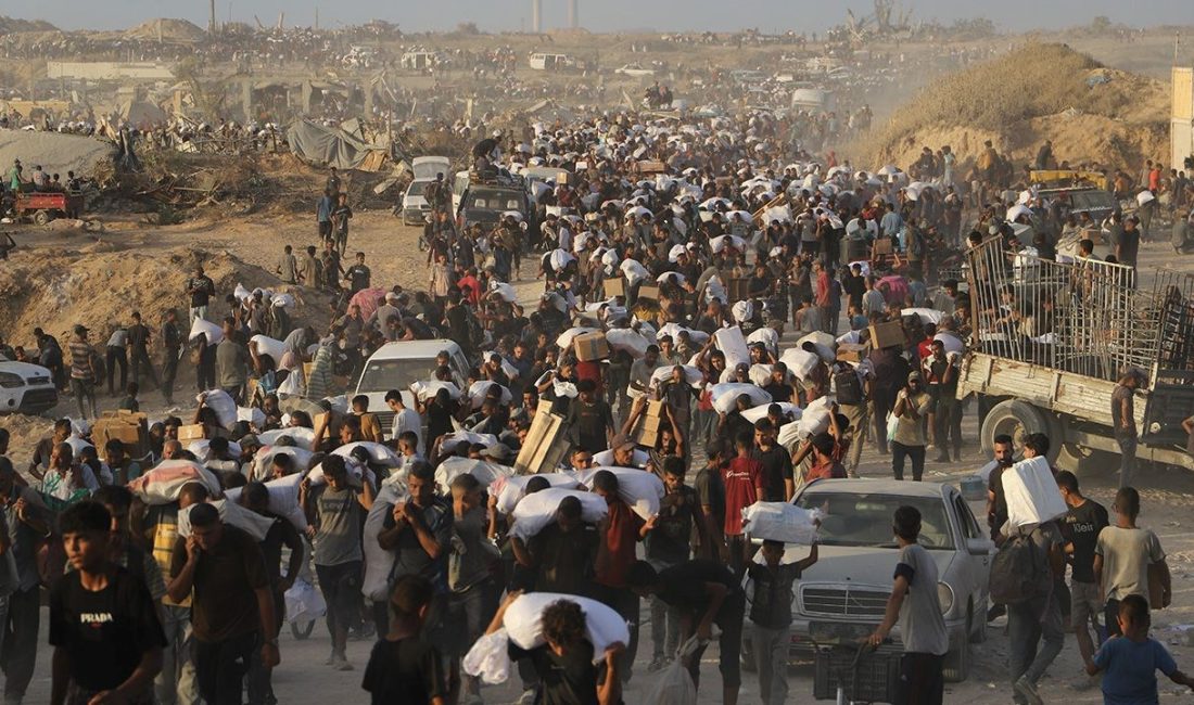 Gazze'de ateşkes için arabulucuların
