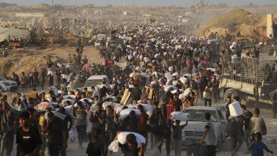 Gazze'de ateşkes için arabulucuların hazırladığı