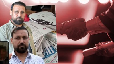 Geçersiz diploma çetesi: Kim bu Alex?