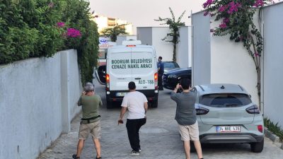 Genç çift konutta başlarından vurulmuş halde meyyit bulundu