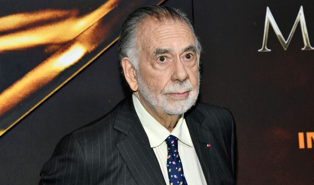 Efsane direktör Francis Ford