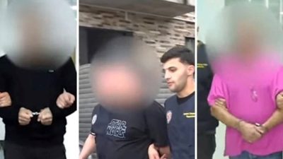 Gürcistan’da operasyon: Türkiye’nin kırmızı bültenle aradığı 12 kişi gözaltına alındı