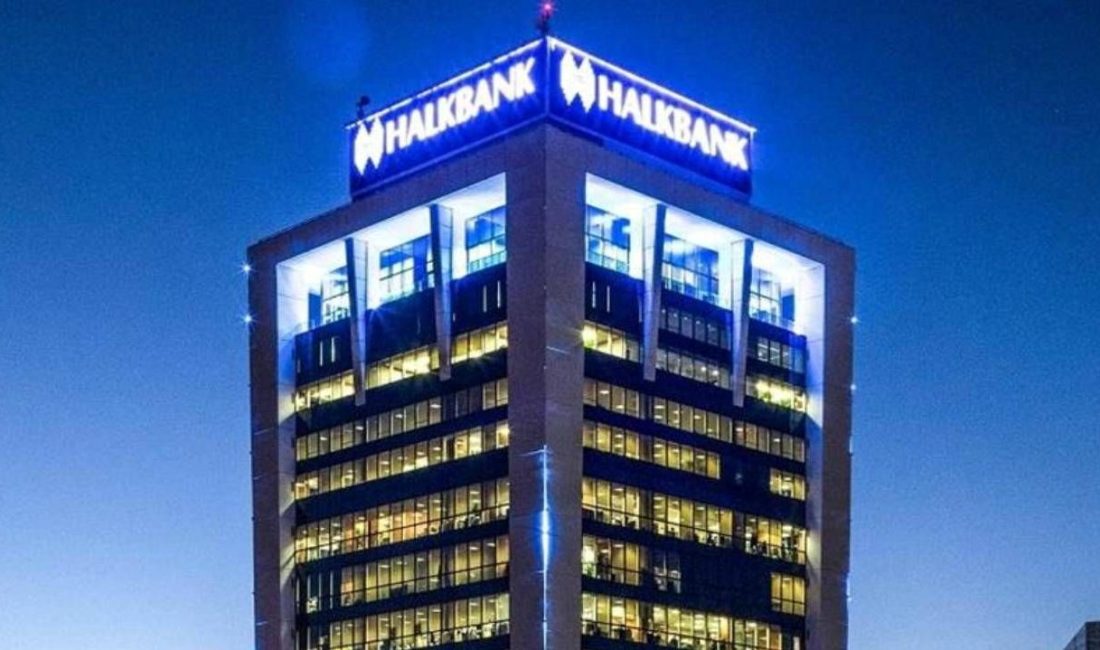 Halkbank, bir medya kuruluşunun