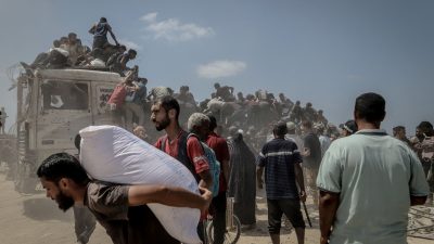 Hamas heyeti Gazze'de ateşkes görüşmeleri