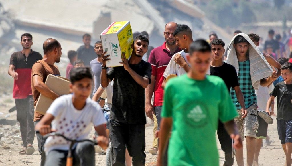Hamas’tan işgal iletisi: Soykırımın yeni dalgası