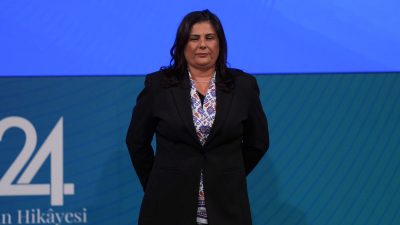 Hasret Çerçioğlu’ndan Özgür Özel hakkında kabahat duyurusu