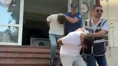 Hasta çocuğun tedavi parasını çaldılar: İki dolandırıcı tutuklandı