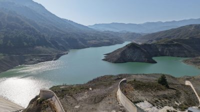 Hatay’a içme suyu sağlayan barajlar kritik düzeyde: Doluluk oranları düşüyor