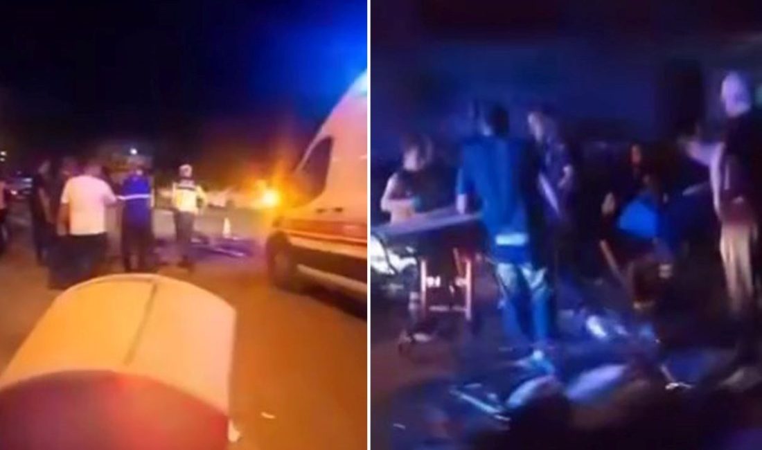 Hatay'ın Dörtyol ilçesinde iki