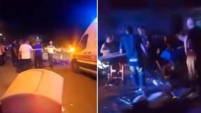 Hatay’da motosikletler çarpıştı: İki yaralı