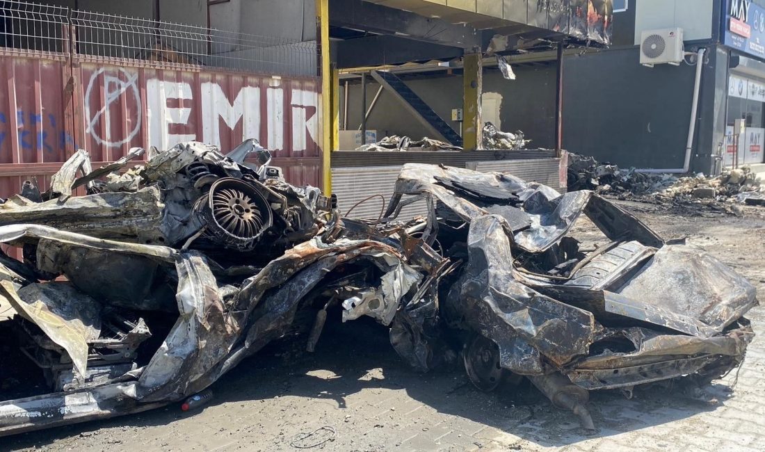 Hatay'ın Antakya ilçesinde bulunan