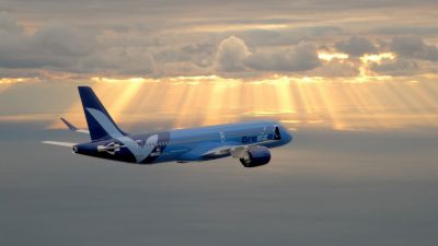 ABD uçuşunda sorun çıkaran yolcu,