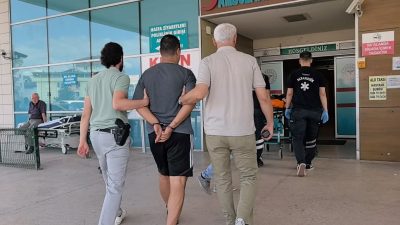 Hayvanları katledip “ayin” yapan zanlı tutuklandı