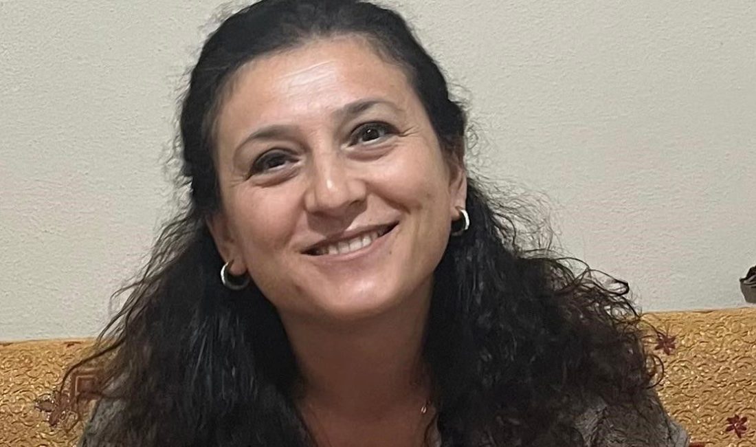 Aydın'ın Söke ilçesinde kapısı