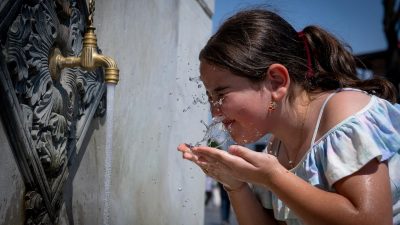 Hissedilen sıcaklık 58.3’e çıkmıştı: Adanalıları sevindiren haber