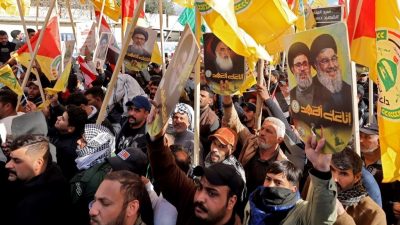 Hizbullah, Lübnan hükümetinin silahların toplanması