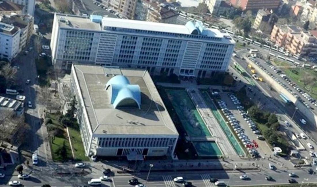İstanbul Büyükşehir Belediyesi (İBB)