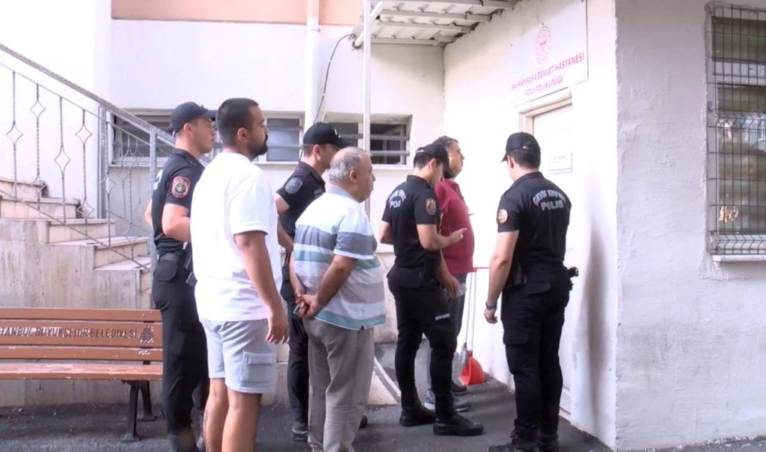 İstanbul Büyükşehir Belediyesi'ne (İBB)