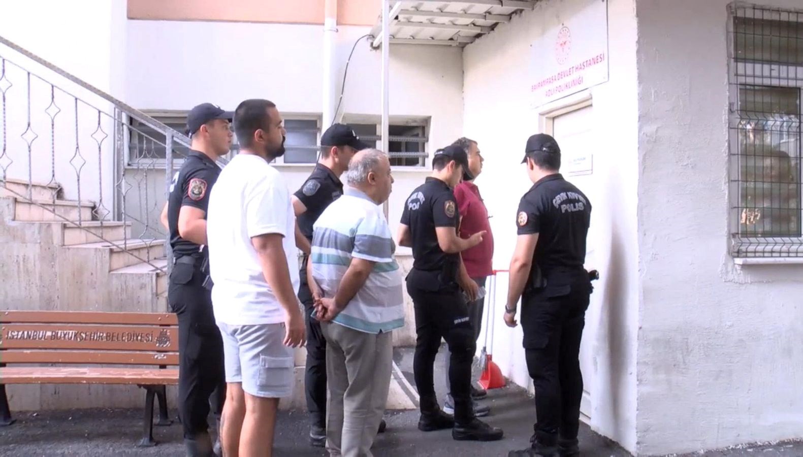 İBB’ye yolsuzluk operasyonu: İnan Güney ve 43 kuşkulu sıhhat denetiminden geçirildi