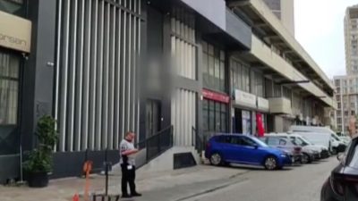 İkitelli Organize Sanayi’nde silahlı taarruz