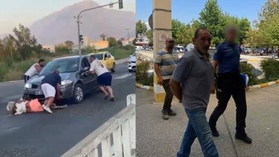 İngiliz kadını ağır yaralamıştı: Kardeşinin kimliğini vermiş!