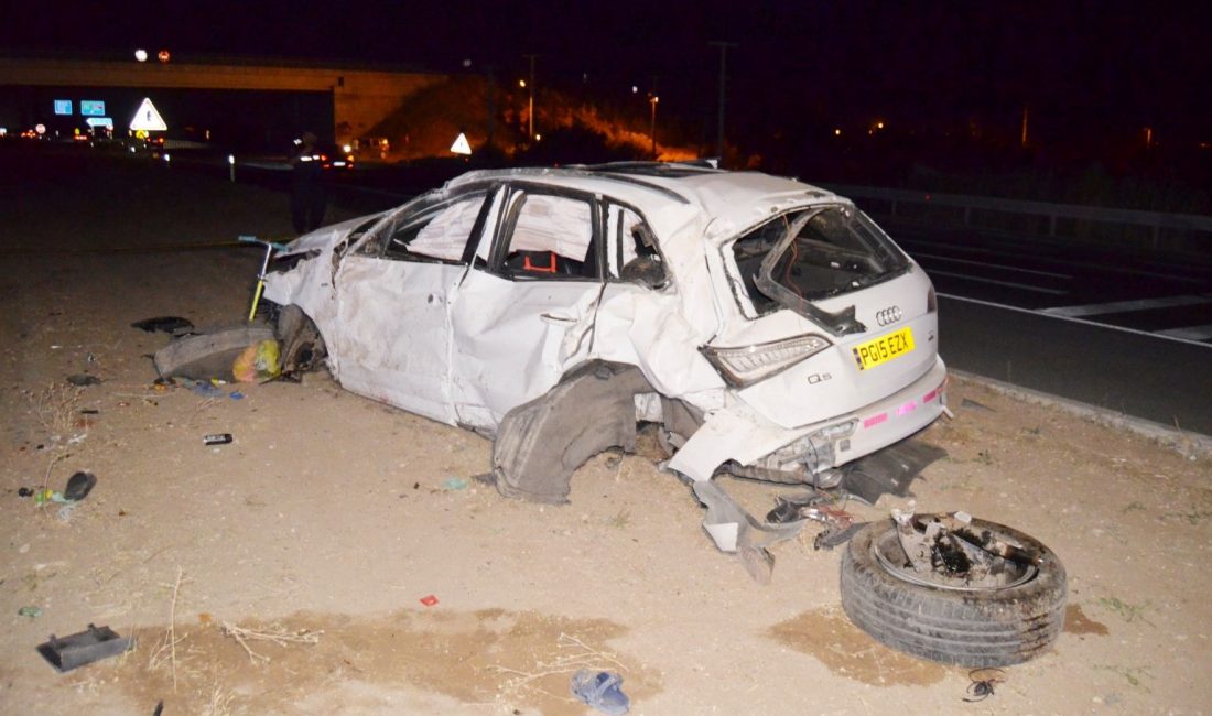 İngiltere'den Aksaray'da tatile gelen