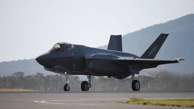 İngiltere ordusuna ilişkin F-35 savaş