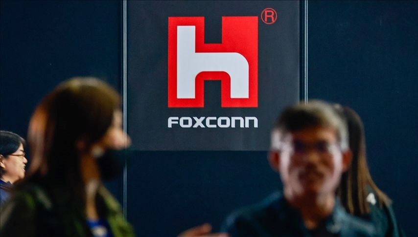 Foxconn'un Bengaluru ünitesi iPhone