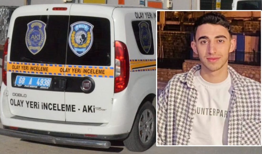 Aksaray'da üç gün evvel