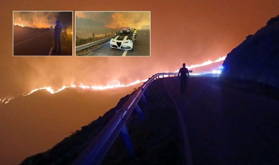 İspanya’da 14 farklı noktada