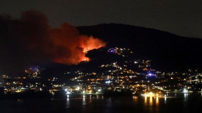 İspanya’daki orman yangınlarında umutlu tablo: “Son çok yakın”