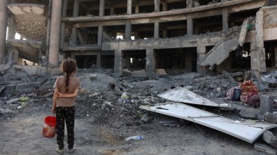 İsrail’in 6 gün boyunca düzenlediği